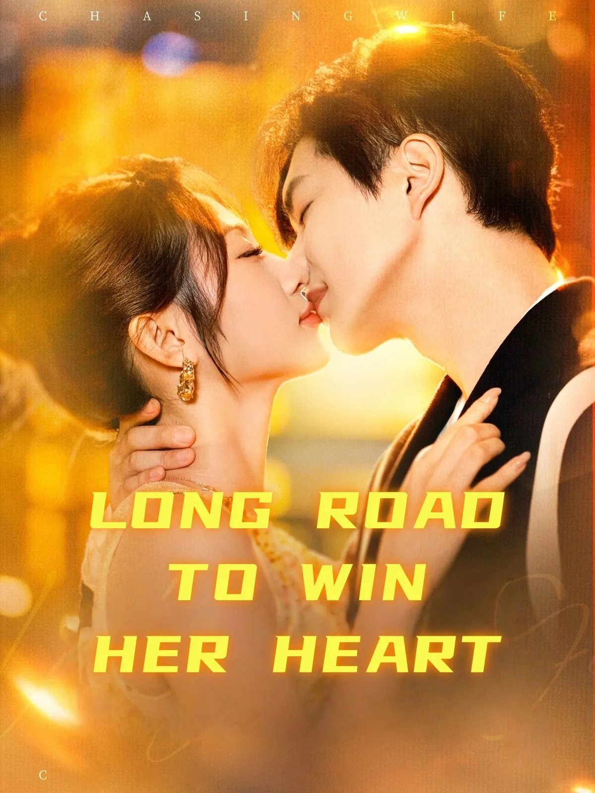 LONG ROAD TO WIN HER HEART